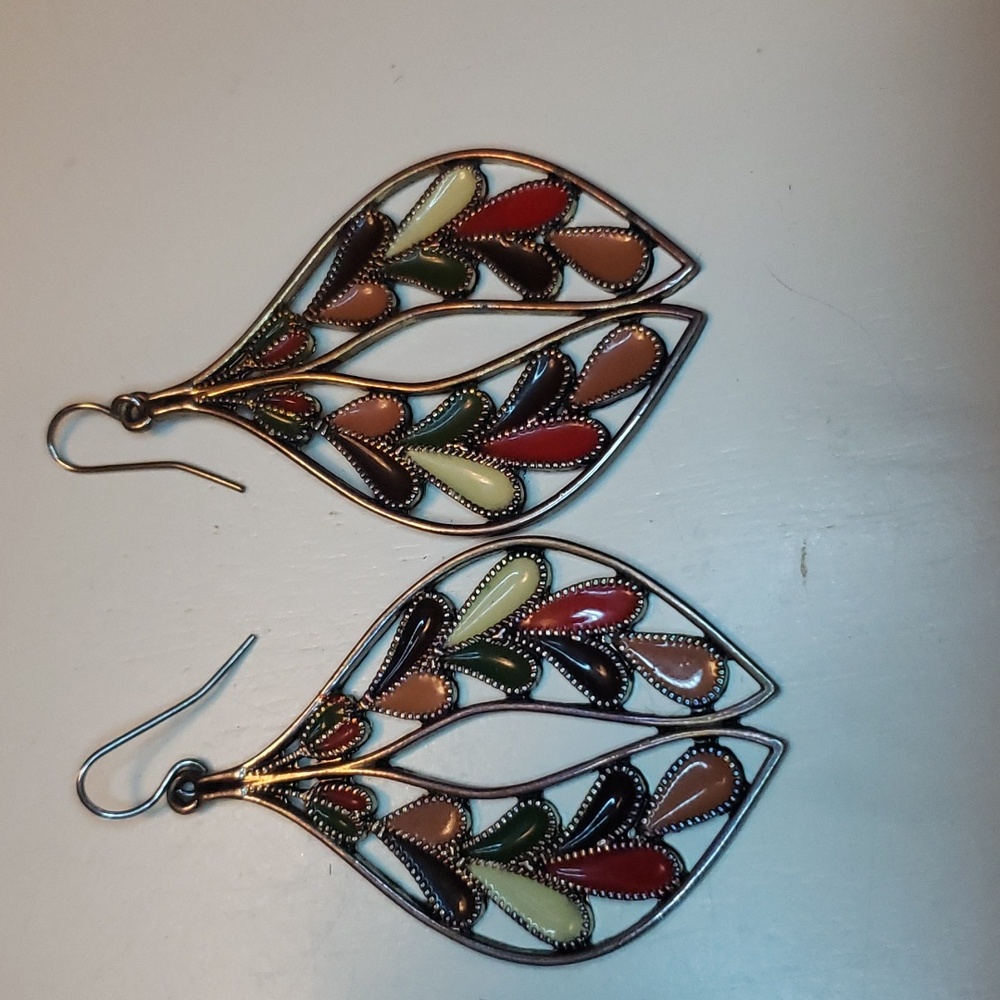 $5 Sale! Colorful Pair of Earrings